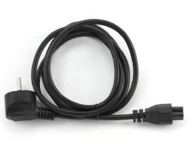 Gembird Kabel SCHUKO - C5 3m - 170317 - zdjęcie 2